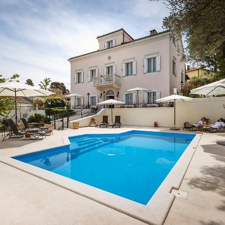 Villa Cassia Mali Lošinj Exterior foto