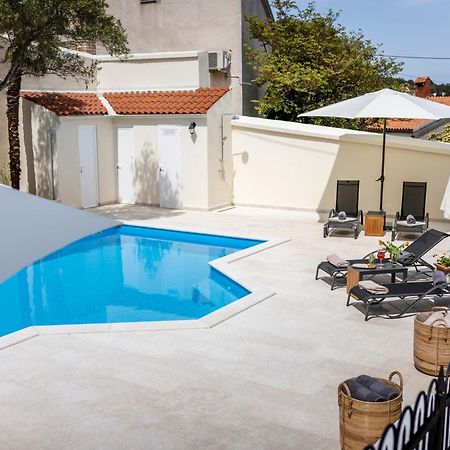 Villa Cassia Mali Lošinj Exterior foto