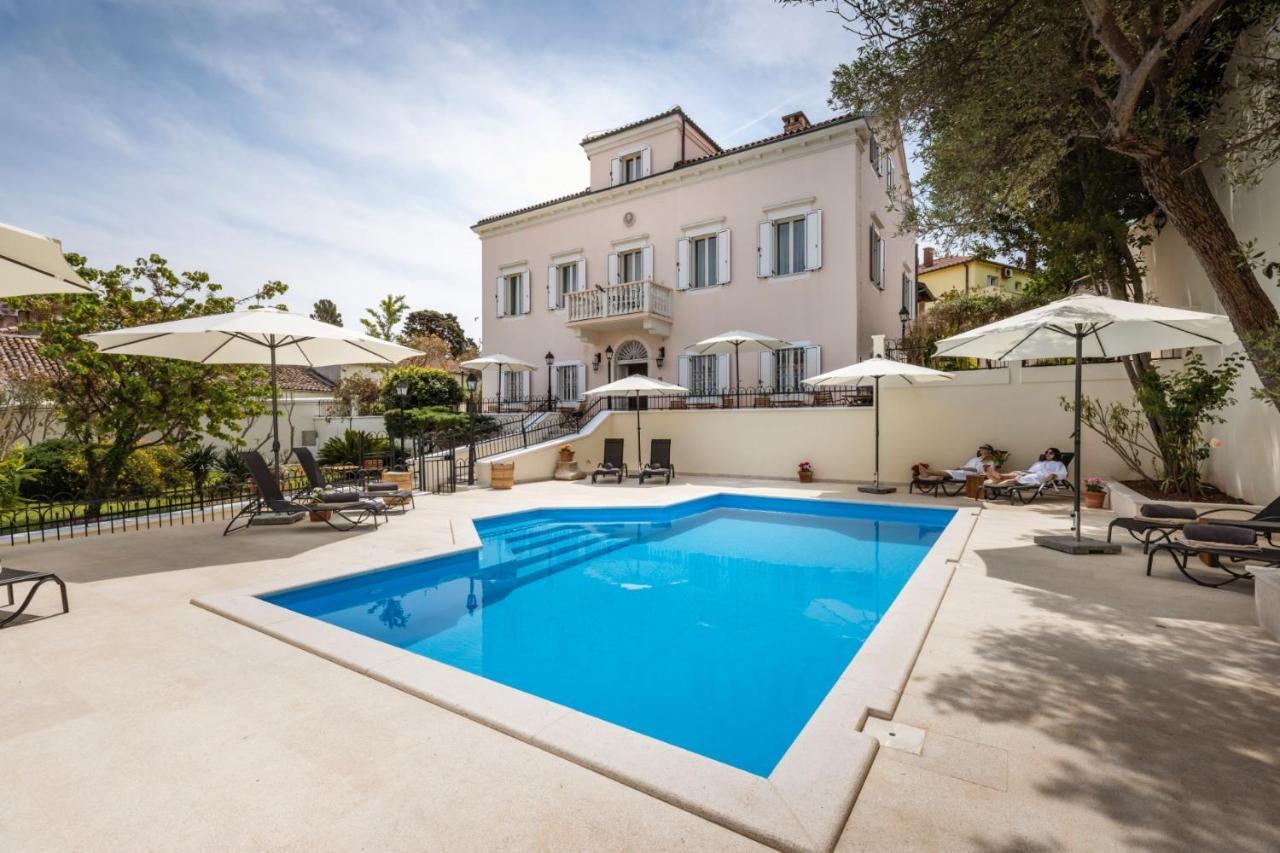 Villa Cassia Mali Lošinj Exterior foto