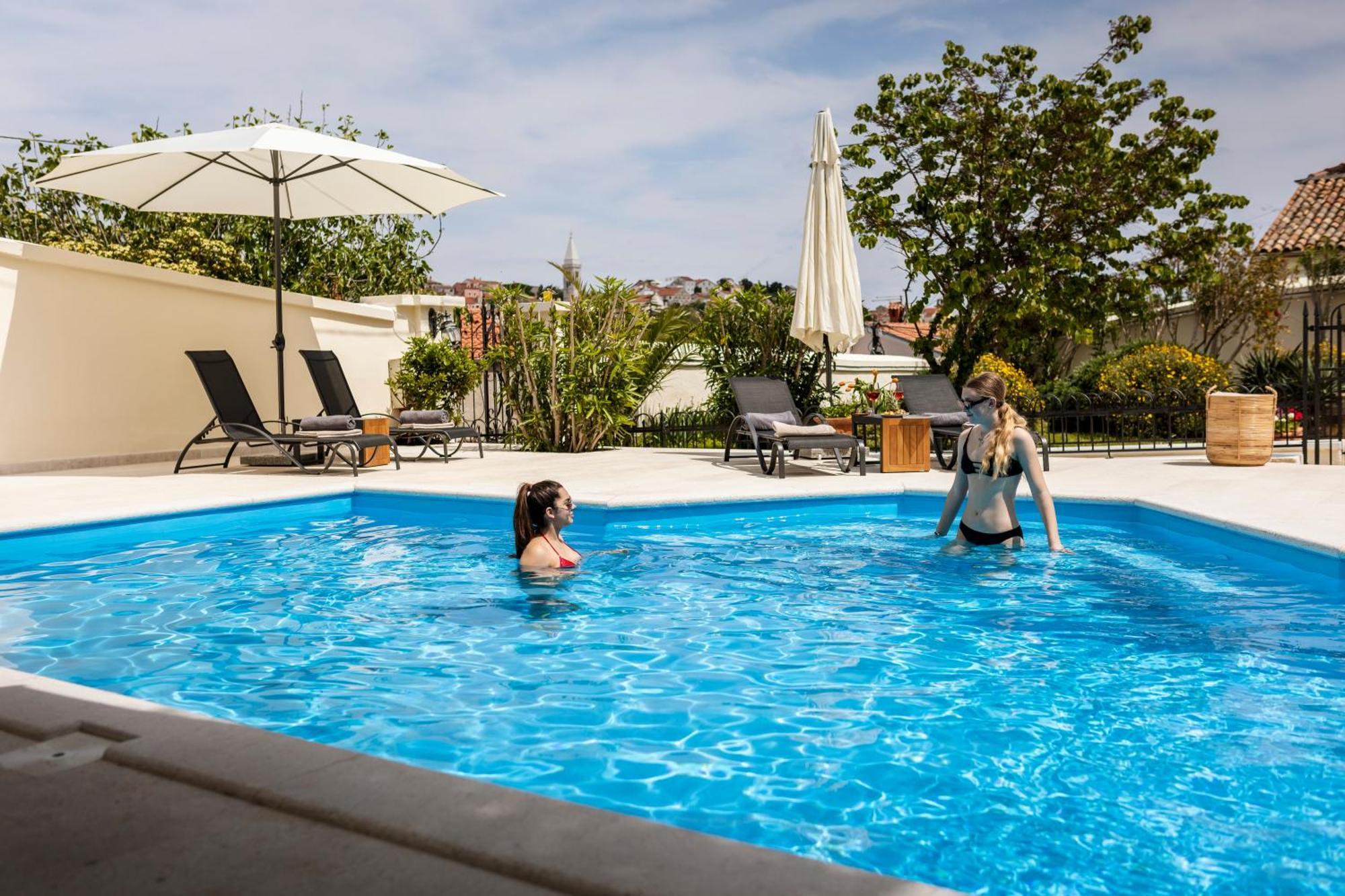 Villa Cassia Mali Lošinj Exterior foto