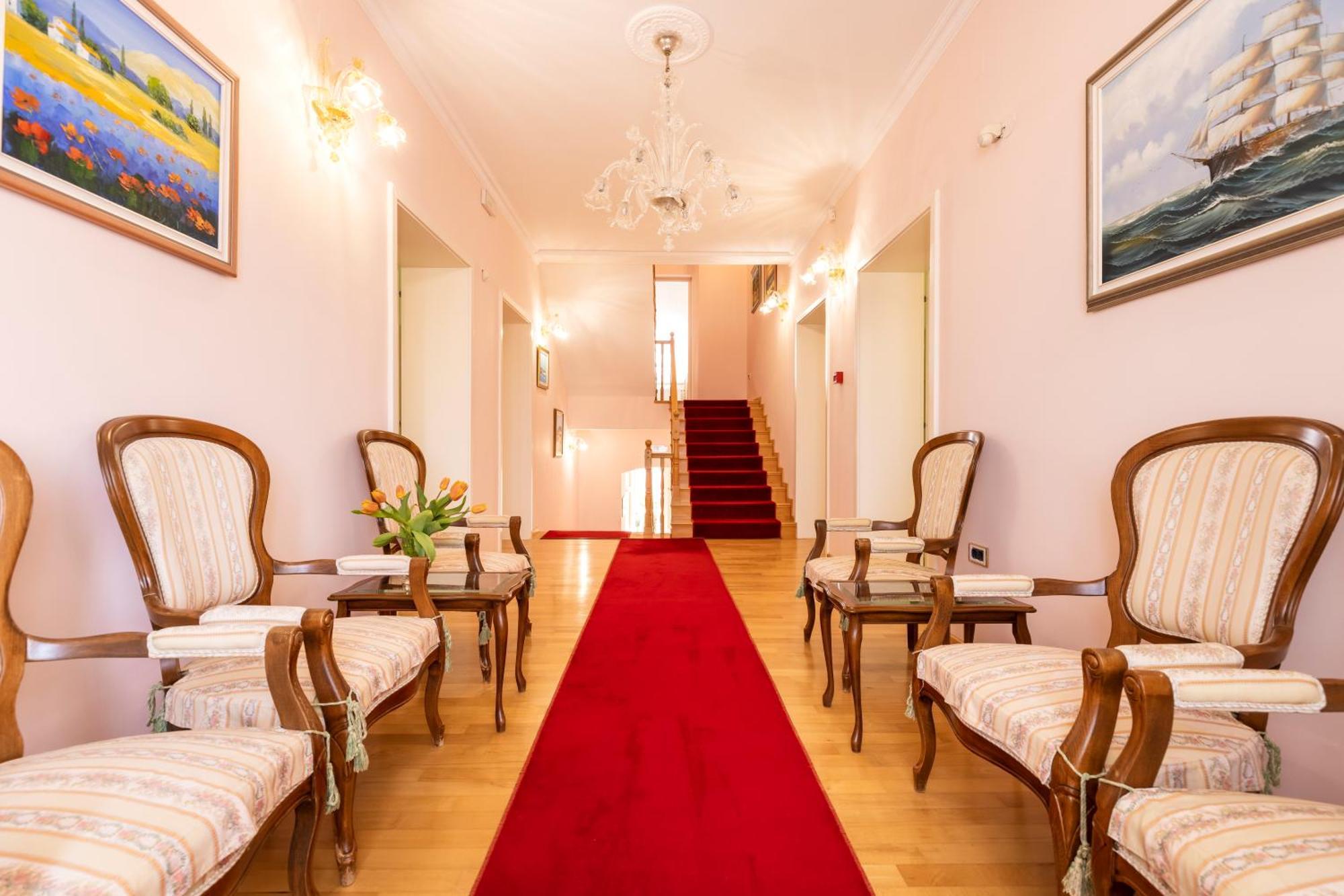 Villa Cassia Mali Lošinj Exterior foto