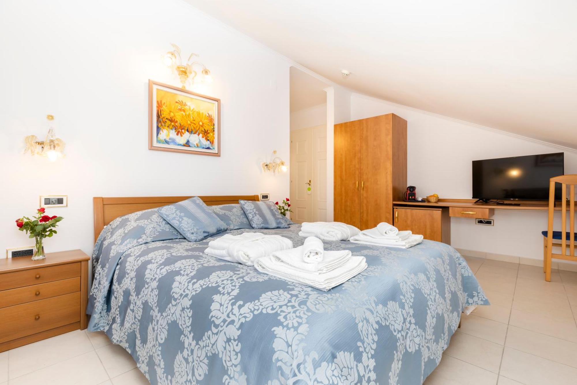 Villa Cassia Mali Lošinj Exterior foto